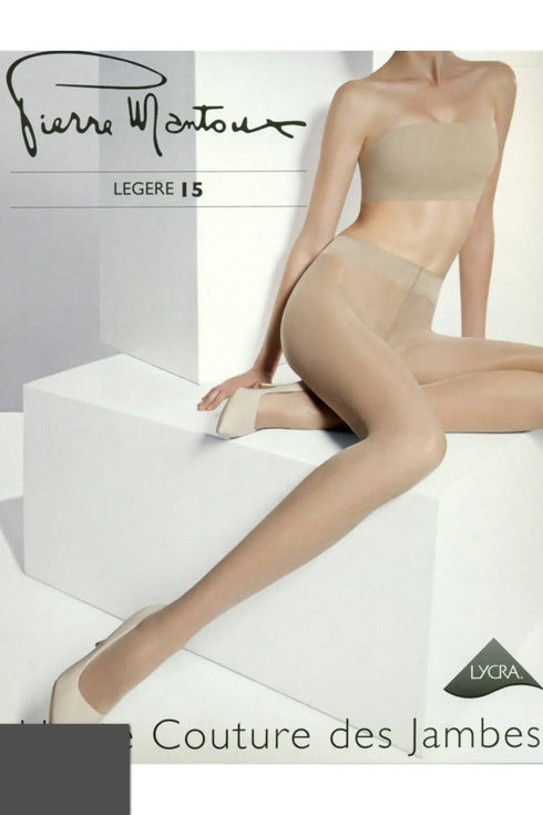 Pierre Mantoux COLLANT LEGERE 15 DEN Tights